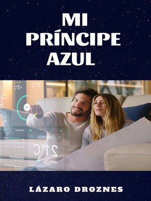 cover image of MI PRINCIPE AZUL